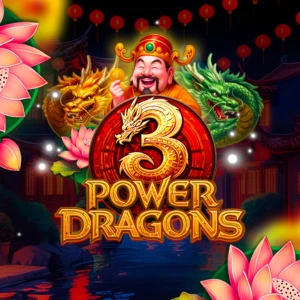 3 Power Dragons