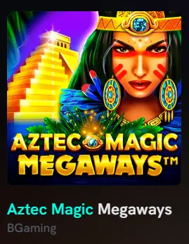 Aztec Magic Megaways Spin Shark Slots