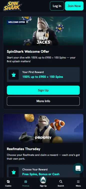 Mobile Promotions
