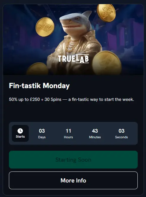 Fin-tastik Monday