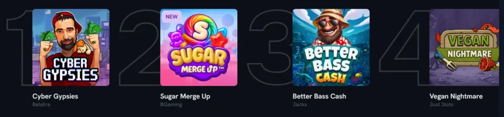 SpinShark Slots