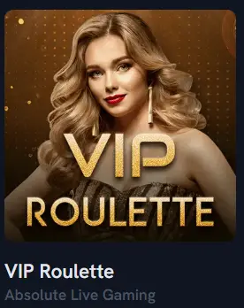 VIP Roulette